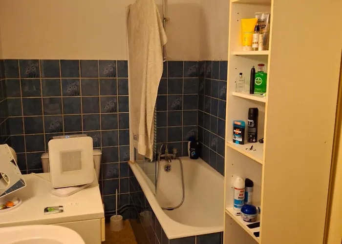 Ubytování v soukromí Confortable Avec Tele